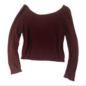 Forever21 knitted sweater